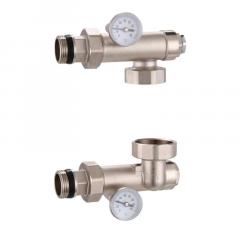 Фото Коннектор для подключения насоса 1" SD Plus SD239EW25  - Магазин MASMART