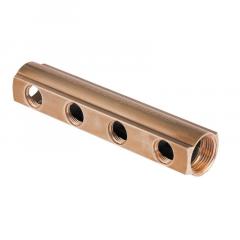 Фото Коллекторная балка Icma 1102 3/4"x1/2" 4 выхода  - Магазин MASMART