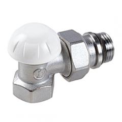 Фото Клапан отсечной угловой Giacomini R14TG 1"  - Магазин MASMART