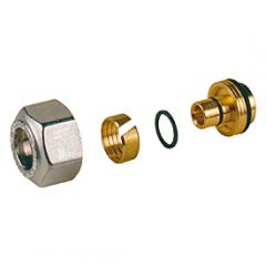 Фото Евроконус Ø18х(16х2,0) Giacomini R179AM  - Магазин MASMART