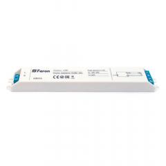 Фото Баласт электронный Feron EB51S 1х36Вт - снято с производства  - Магазин MASMART