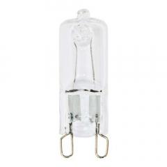 Фото Лампа галогенная Feron JCD9 G9 220V 75W - снято с...  - Магазин MASMART