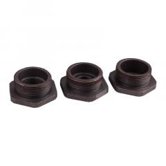 Фото Футорка радиаторная чугунная 1 1/4"х1/2" правая  - Магазин MASMART