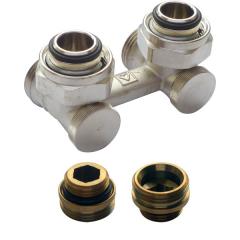 Фото Узел подключения 1/2"х3/4" Herz 1376642  - Магазин MASMART