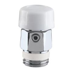 Фото Кран Маевского с ручкой 1/2" Н Caleffi 505541  - Магазин MASMART