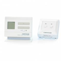 Фото Термостат електронний Computherm Q3 RF - знято з виробництва  - Магазин MASMART