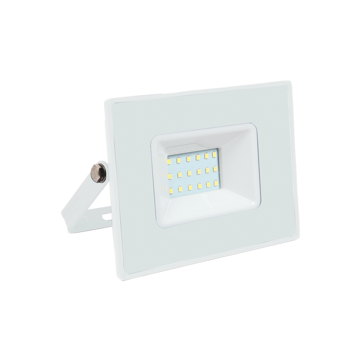 Фото Прожектор LED Feron LL-991 10W 6400K IP65 білий  - Магазин MASMART