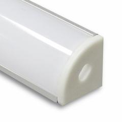 Фото Профиль для светодиодной ленты Feron CAB280 накладной...  - Магазин MASMART