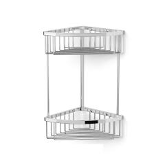 Фото Поличка для душу 2-ярусна Langberger Be Free 2770262  - Магазин MASMART