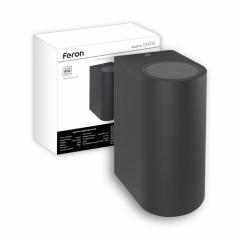 Фото Светильник Feron DH015 2х35W IP54 серый  - Магазин MASMART
