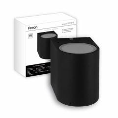 Фото Світильник Feron DH014 35W IP54 чорний  - Магазин MASMART