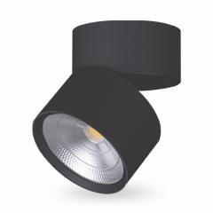 Фото Світильник LED Feron AL541 14W 4000K чорний  - Магазин MASMART