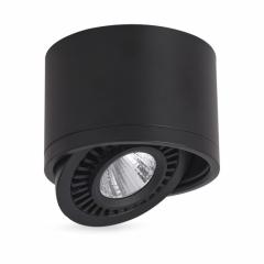 Фото Світильник LED Feron AL523 10W 4000K чорний  - Магазин MASMART