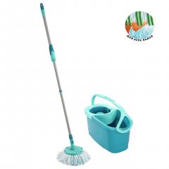 Фото Набор для уборки Leifheit Clean Twist Disc Mop Ergo 52101  - Магазин MASMART
