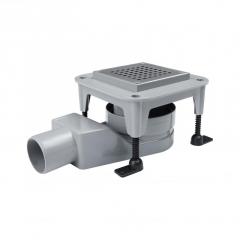 Фото Душовий трап Qtap Aquarius CRM6011304 Ø50 мм  - Магазин MASMART