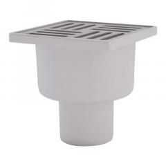 Фото Трап AniPlast TA5202 Ø50 мм решетка 100х100 мм  - Магазин MASMART