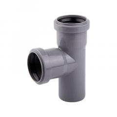 Фото Трійник каналізаційний Ø50/50х87° Ostendorf HT-Safe  - Магазин MASMART