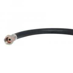 Фото Шланг газовый 1/2" 1,2 м ВВ SD Plus (черный)  - Магазин MASMART