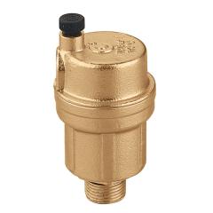 Фото Повітрявідвідник Caleffi Robocal 502630 3/8" 115°C 6 bar  - Магазин MASMART