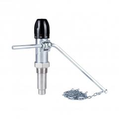 Фото Регулятор тяги Icma №147 3/4" 30-100°C  - Магазин MASMART