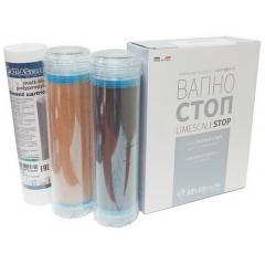 Фото Набір картриджів Atlas Filtri LSP000002 ВапноСтоп  - Магазин MASMART