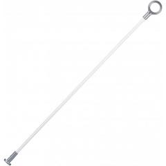 Фото Тримач стельовий для карниза хром Vanstore (69190)  - Магазин MASMART