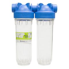 Фото Фільтр для води Atlas DP-10 Duo ZA3110680 10"х 3/4"  - Магазин MASMART
