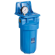 Фото Фільтр для води Aquafilter (FH10BB1-B-WB) Big Blue 10"х1" з манометром  - Магазин MASMART