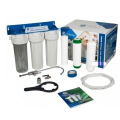 Фото Система фильтрации Aquafilter FP3-K1-ST2-KDF  - Магазин MASMART