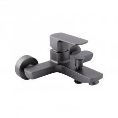 Фото Смеситель для ванны Qtap Premium Lipno 3023101DG  - Магазин MASMART