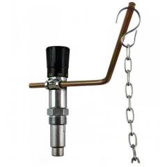 Фото Регулятор тяги Regulus RT4 3/4" 30-90°C  - Магазин MASMART