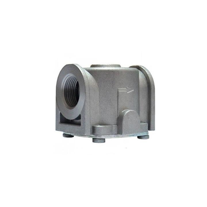 Фото Фильтр газовый Madas FMC02 1/2" 2 бар - Магазин MASMART