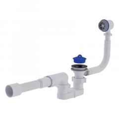 Фото Сифон для ванни AniPlast E055-E056  - Магазин MASMART