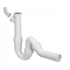 Фото Сифон для мийки Viega 101800  - Магазин MASMART