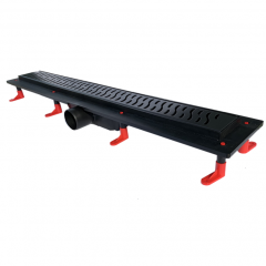 Фото Душевой канал Styron STY-H-70-FF Гармония DN50 мм  - Магазин MASMART