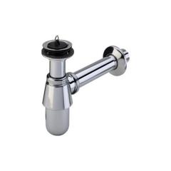 Фото Сифон для раковини Viega 366681 хром  - Магазин MASMART