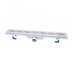 Фото Душовий трап Qtap Dry FC304-600  - Магазин MASMART