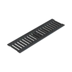 Фото Решітка Base DN100 чавунна щілинна структурна C250 (арт....  - Магазин MASMART