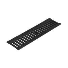 Фото Решетка Base DN100 чугунная щелевая Протектор C250 (арт....  - Магазин MASMART