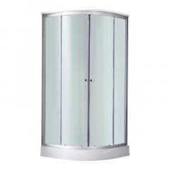 Фото Душевой бокс Qtap SB8080.1 SAT 80х80 см  - Магазин MASMART