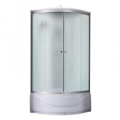 Фото Душевой бокс Qtap SB9090.2 SAT 90х90 см  - Магазин MASMART