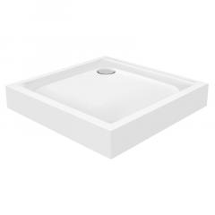 Фото Поддон акриловый Qtap Unisquare 309915 90х90 см  - Магазин MASMART