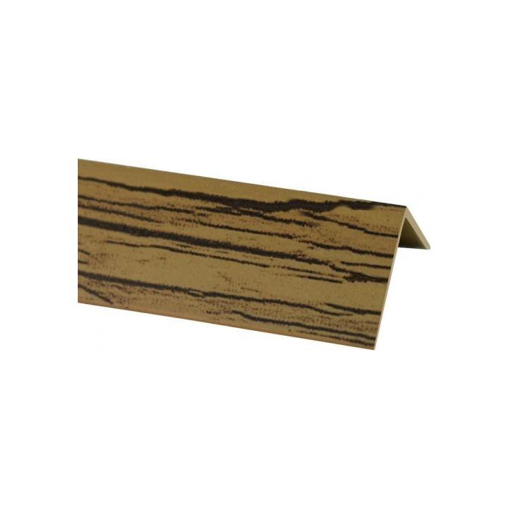 Фото Уголок декоративный 20х20 (дуб натуральный) 2,75м - Магазин MASMART