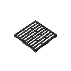 Фото Решетка дождеприемника чугунная щелевая Spark 280х280х23...  - Магазин MASMART