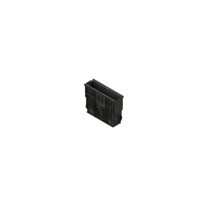 Фото Пескоуловитель пластиковый Base DN100 H350 с корзиной и переходниками (2 шт.) арт. 808018.9 Vodaland  - Магазин MASMART
