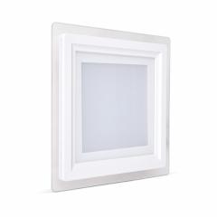 Фото Світильник LED Feron AL2111 12W 5000K *уцінка - знято з...  - Магазин MASMART