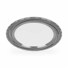Фото Світильник LED Feron AL777 5W 4000K срібло  - Магазин MASMART