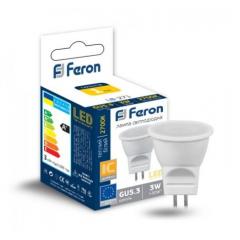 Фото Лампа LED Feron LB-271 MR11 G5.3 3W 4000K  - Магазин MASMART