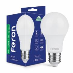Фото Лампа LED Feron LB-700 А60 10W E27 2700K  - Магазин MASMART