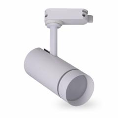 Фото Светильник трековый LED Feron AL106 10W 4000K белый  - Магазин MASMART